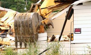 Excavation, demolition and land clearing