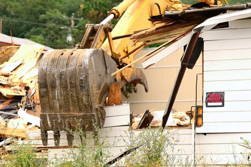 Demolition contractors Sydney
