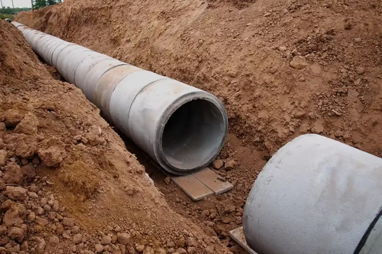 Drainage management