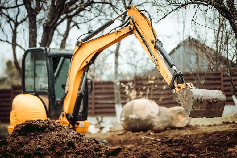 Excavation contractor