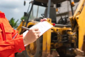 Excavation contractors - Compliance with regulations