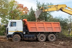 Excavation waste management